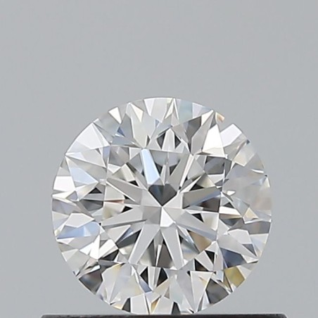 Diament szlif okrągły, 0.56ct, VVS1, F, GIA 6521930485