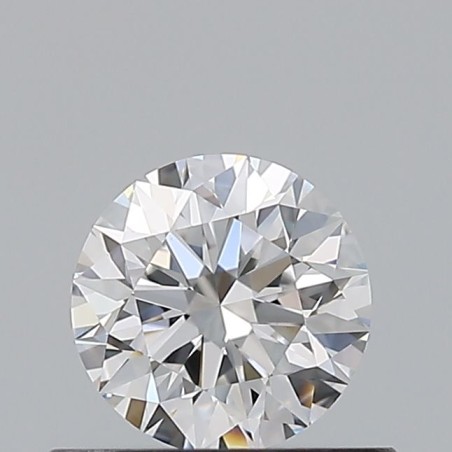 Diament szlif okrągły, 0.5ct, VVS1, E, GIA 1535297497