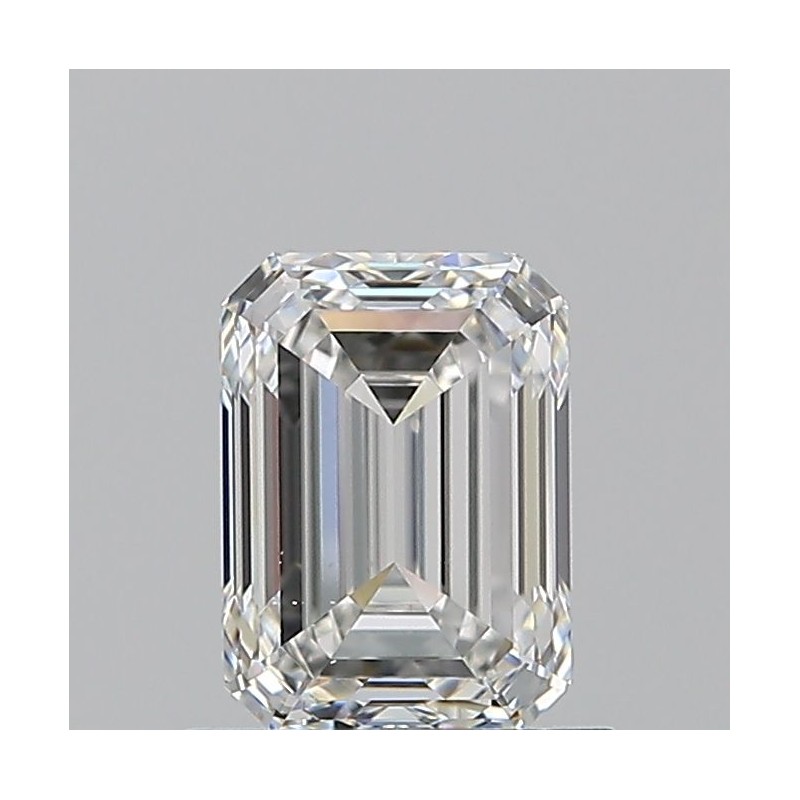 Diament szlif szmaragdowy, 1.01ct, VS2, F, GIA 6532424612 Diament szlif szmaragdowy, 1.01ct, VS2, F, GIA 6532424612
