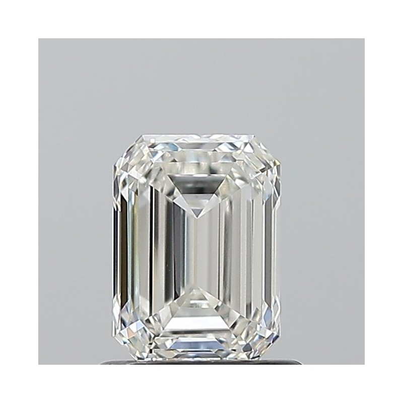Diament szlif szmaragdowy, 1ct, VVS2, H, GIA 6522482987