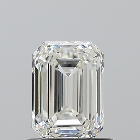 Diament szlif szmaragdowy, 1ct, VVS2, H, GIA 6522482987