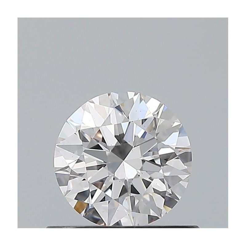 Diament szlif okrągły, 0.54ct, VS2, G, GIA 2536794229