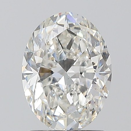 Diament szlif owalny, 1.5ct, SI2, G, GIA 6532767608
