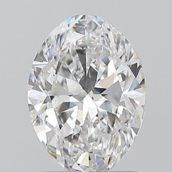 Diament szlif owalny, 1.2ct, SI1, D, GIA 6531328415