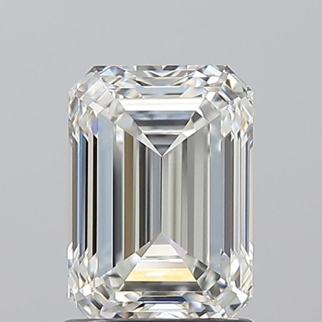 Diament szlif szmaragdowy, 1.54ct, VVS2, H, GIA 2537685223