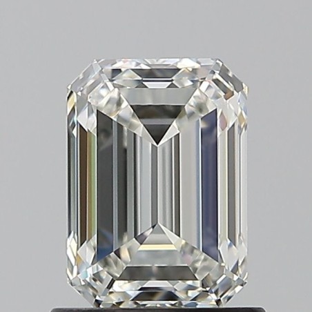 Diament szlif szmaragdowy, 1.2ct, VS1, I, GIA 1535657592