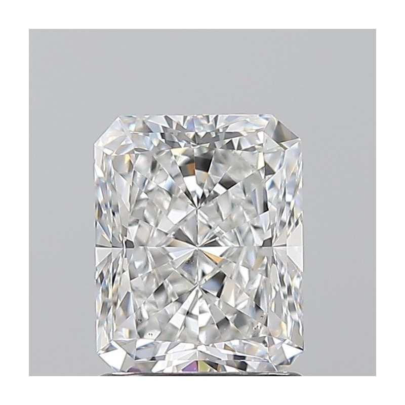 Diament radiant, 1.5ct, VS2, F, GIA 7531165347