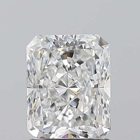 Diament radiant, 1.5ct, VS2, F, GIA 7531165347