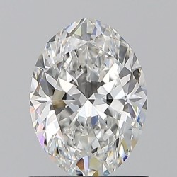 Diament szlif owalny, 1.01ct, VS1, F, GIA 7531870613