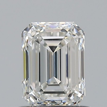 Diament szlif szmaragdowy, 0.9ct, VS1, G, GIA 1525510114