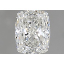 Diament szlif poduszkowy brylantowy, 0.6ct, VS1, H, GIA 6515187794