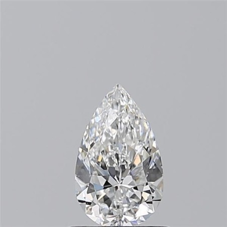 Diament szlif gruszkowy, 0.7ct, VS2, E, GIA 2478312094