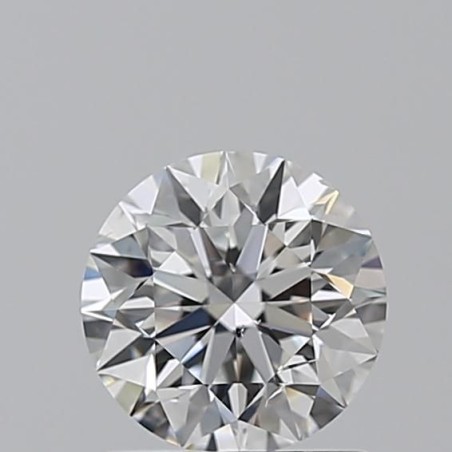 Diament szlif okrągły, 0.9ct, SI1, F, GIA 7446501872