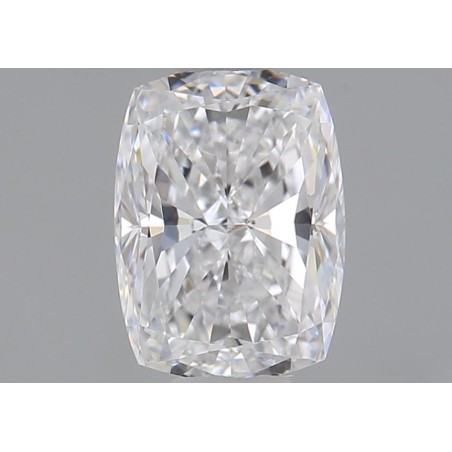 Diament szlif poduszkowy brylantowy, 0.6ct, VS1, D, GIA 2516818460