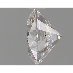 Diament szlif okrągły, 0.6ct, SI1, D, GIA 6455343581