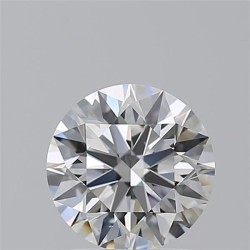 Diament szlif okrągły, 1.54ct, VS2, E, GIA 2476974662