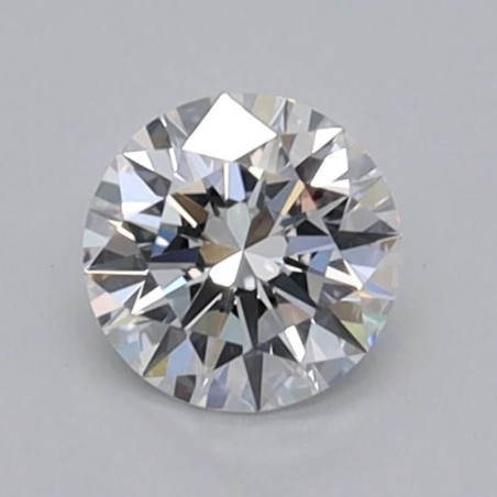 Diament szlif okrągły, 0.33ct, VVS1, D, GIA 1483287548