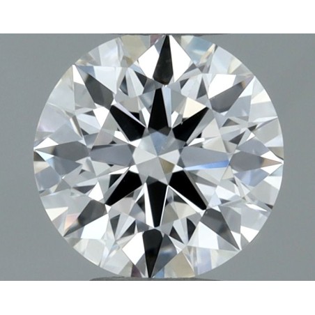 Diament szlif okrągły, 0.5ct, VS2, F, GIA 7548192565