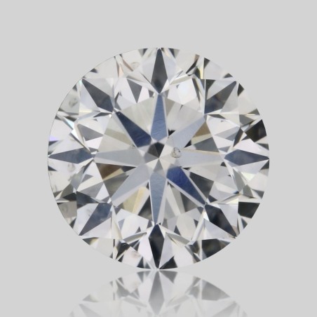 Diament szlif okrągły, 1.01ct, SI2, F, GIA 7548294973