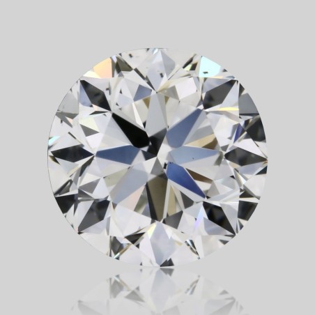 Diament szlif okrągły, 1ct, VS2, H, GIA 2548293865