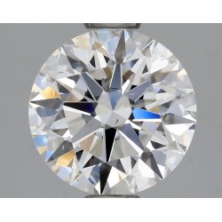 Diament szlif okrągły, 1.02ct, SI1, E, GIA 6505574099