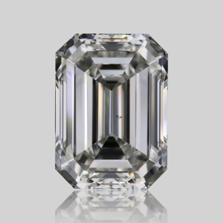 Diament szlif szmaragdowy, 1.51ct, VS1, G, GIA 6545301974