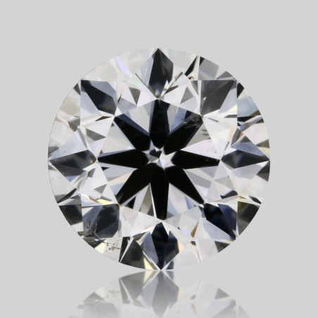 Diament szlif okrągły, 0.7ct, SI2, G, GIA 7546304822