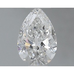Diament szlif gruszkowy, 0.53ct, VS1, E, GIA 1529297974