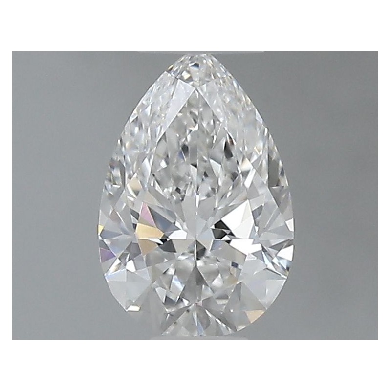 Diament szlif gruszkowy, 0.53ct, VS1, E, GIA 1529297974