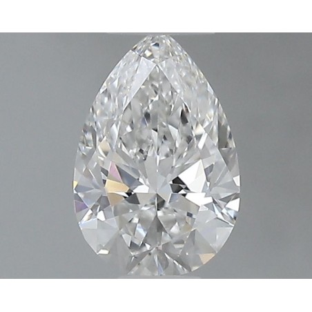 Diament szlif gruszkowy, 0.53ct, VS1, E, GIA 1529297974