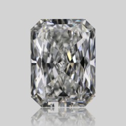 Diament radiant, 0.82ct, VS2, G, GIA 7548293373