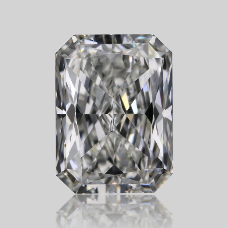 Diament radiant, 0.82ct, VS2, G, GIA 7548293373