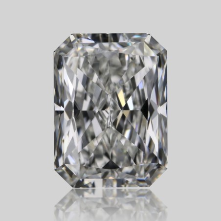 Diament radiant, 0.82ct, VS2, G, GIA 7548293373