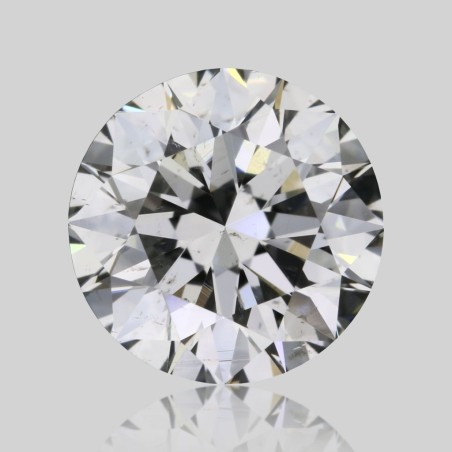 Diament szlif okrągły, 1.03ct, SI2, H, GIA 1548305126