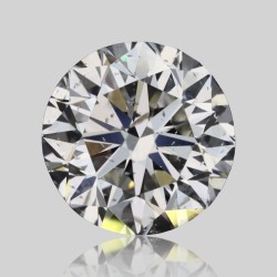 Diament szlif okrągły, 1.01ct, SI2, I, HRD 250000287786