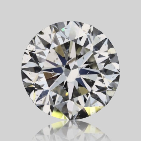 Diament szlif okrągły, 1.01ct, SI2, I, HRD 250000287786