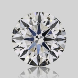 Diament szlif okrągły, 0.8ct, VS2, H, GIA 2546184704