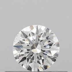 Diament szlif okrągły, 0.32ct, SI2, G, GIA 2534478437