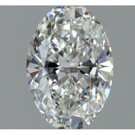 Diament szlif owalny, 1.06ct, VVS2, G, GIA 7538845965