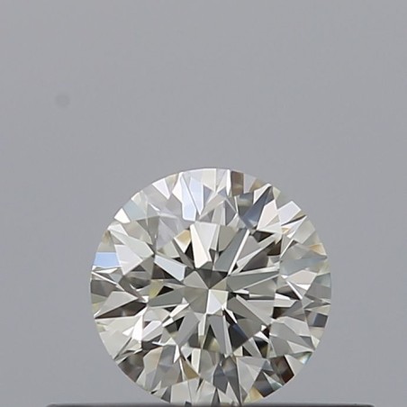 Diament szlif okrągły, 0.3ct, VVS1, I, IGI 757510412