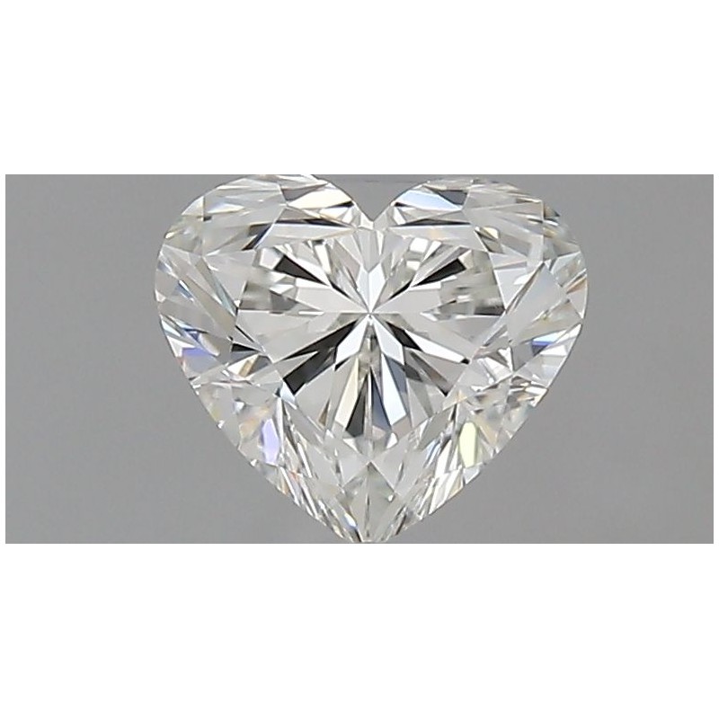 Diament serce, 0.7ct, VVS2, G, IGI 757512730 Diament serce, 0.7ct, VVS2, G, IGI 757512730