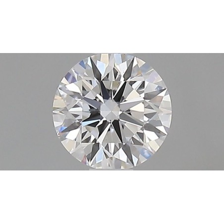 Diament szlif okrągły, 0.52ct, VS1, D, IGI 757512859