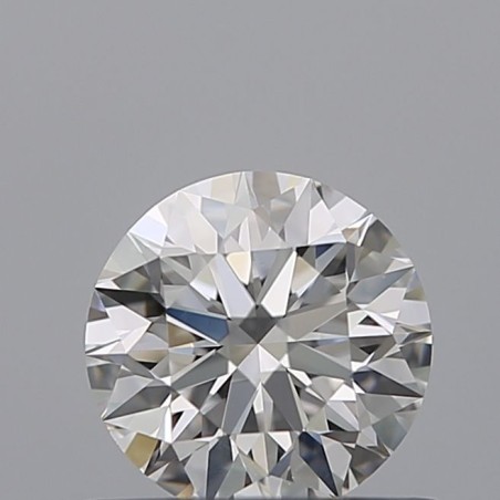 Diament szlif okrągły, 0.55ct, VS1, D, IGI 757512903