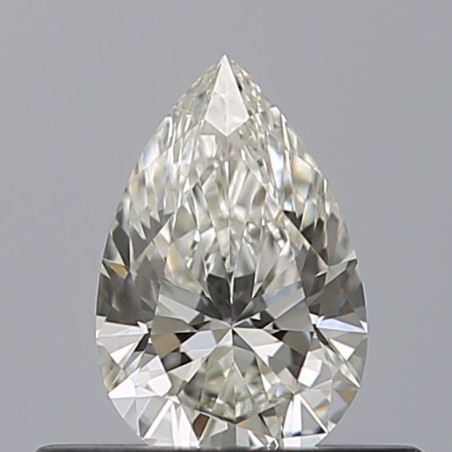 Diament szlif gruszkowy, 0.3ct, VVS1, H, IGI 757512577