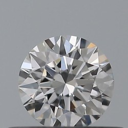 Diament szlif okrągły, 0.34ct, VS1, E, IGI 757509687