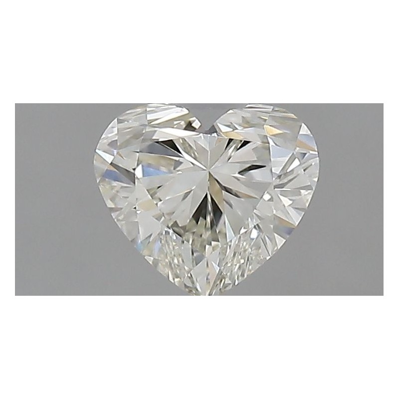 Diament serce, 0.59ct, VVS1, H, IGI 757512591