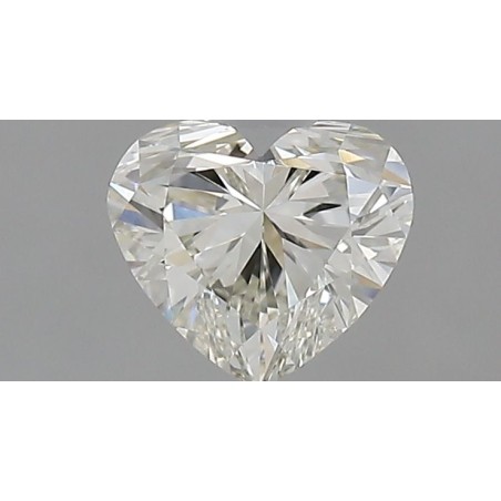 Diament serce, 0.59ct, VVS1, H, IGI 757512591