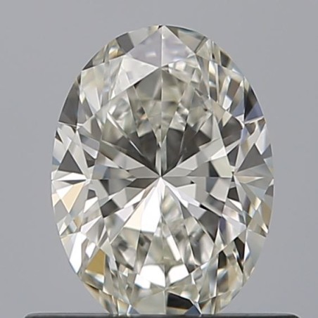 Diament szlif owalny, 0.5ct, VVS1, G, IGI 757512686