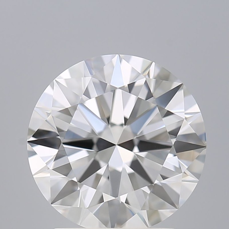 Diament szlif okrągły, 2ct, VVS1, D, GIA 7548260417 Diament szlif okrągły, 2ct, VVS1, D, GIA 7548260417