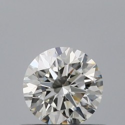 Diament szlif okrągły, 0.44ct, VS2, G, IGI 757509774